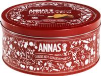 ANNAS Pepparkakor Ginger Thins Hearts - Tin 425g