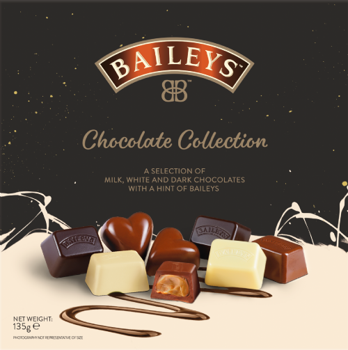 BAILEYS Chocolate Collection 135g