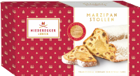 NIEDEREGGER Marzipan Stollen - Boxed 500g