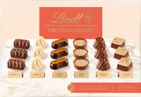 LINDT Creation Dessert 341g