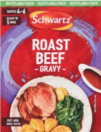SCHWARTZ Roast Beef Gravy 27g