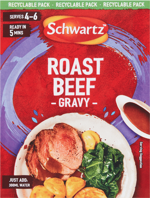 SCHWARTZ Roast Beef Gravy 27g
