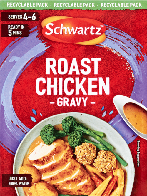 SCHWARTZ Roast Chicken Gravy 26g