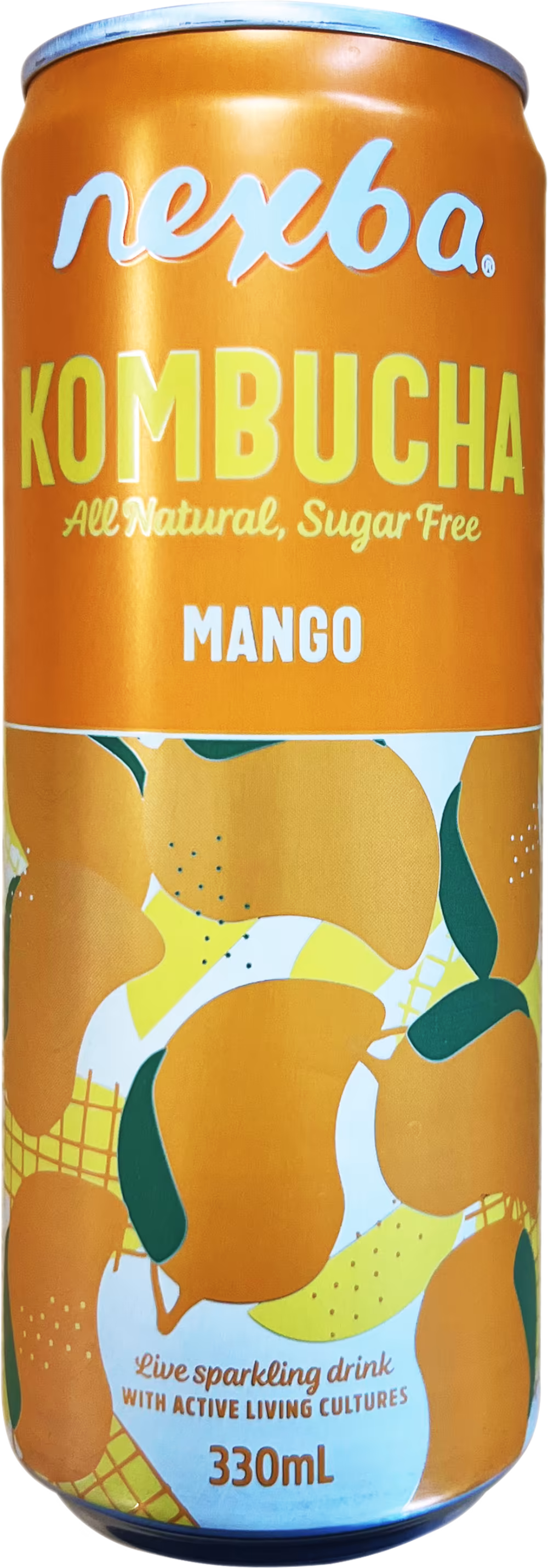 NEXBA Kombucha - Mango 330ml