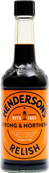 HENDERSON'S Relish 284ml