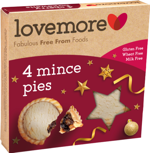 LOVEMORE Mince Pies 220g