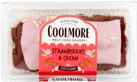 COOLMORE Strawberries & Cream Cake 380g