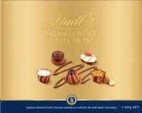 LINDT Swiss Luxury Selection 443g