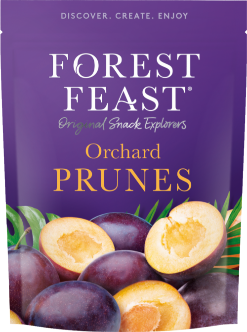 FOREST FEAST Orchard Prunes 200g