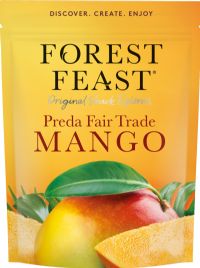 FOREST FEAST Preda Fair Trade Mango 100g
