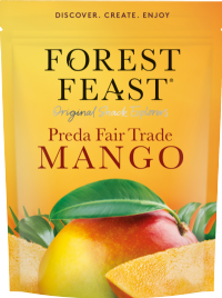 FOREST FEAST Preda Fair Trade Mango 100g