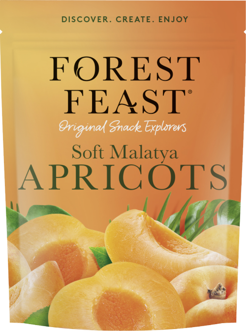 FOREST FEAST Soft Malatya Apricots 150g