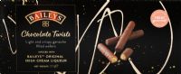 BAILEYS Chocolate Twists 107g