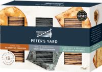 PETER'S YARD Sourdough Cracker Selection Box 270g