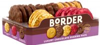 BORDER Luxury Chocolate Sharing Pack 365g