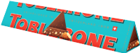 TOBLERONE Milk Chocolate - Crunchy Almonds 360g