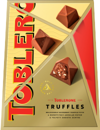 TOBLERONE Truffles 180g