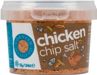 CORNISH SEA SALT CO. Chicken Chip Salt 55g