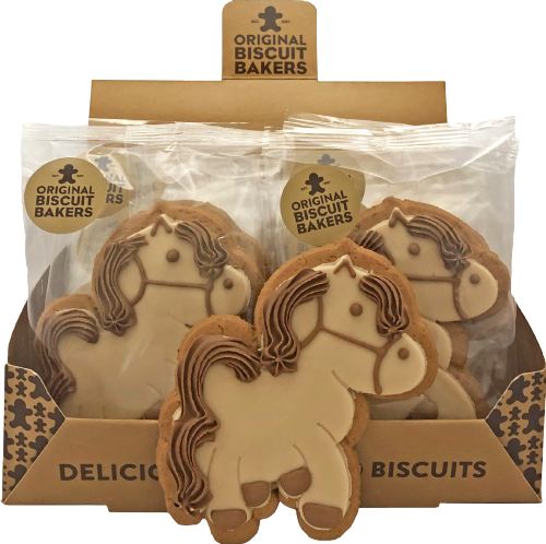 ORIGINAL BISCUIT BAKERS Gingerbread Pony - Penny 60g