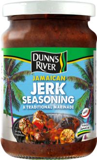 DUNN'S RIVER Jamaican Jerk Seasoning 300g