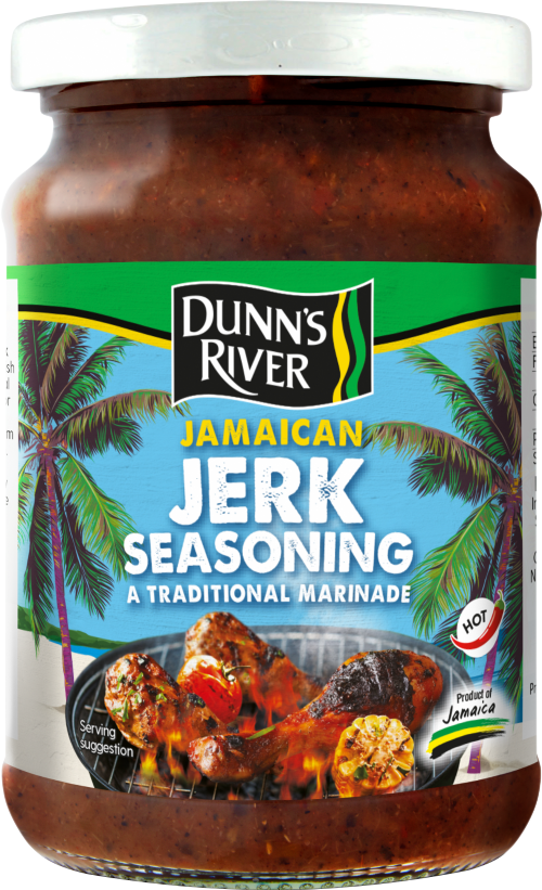 DUNN'S RIVER Jamaican Jerk Seasoning 300g