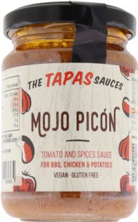 THE TAPAS SAUCES Mojo Picón 180g
