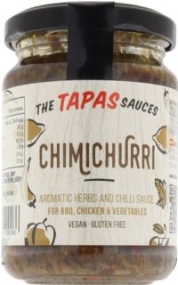 THE TAPAS SAUCES Chimichurri 180g