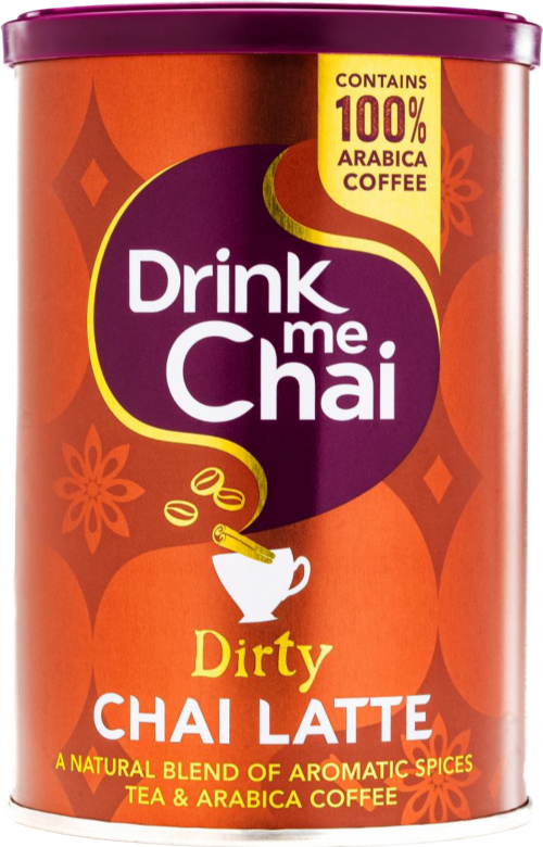 DRINK ME Dirty Chai Latte 200g