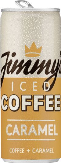 JIMMY'S Iced Coffee - Caramel 250ml