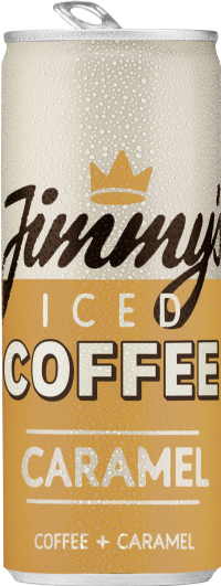 JIMMY'S Iced Coffee - Caramel 250ml