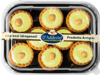 D'ADDEZIO Cestini - Lemon Cream 200g