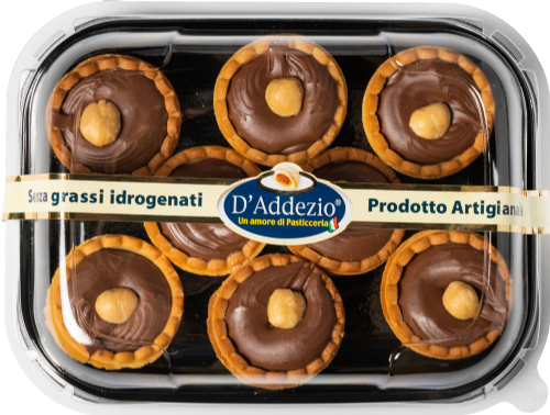 D'ADDEZIO Cestini - Hazelnut Cream 200g