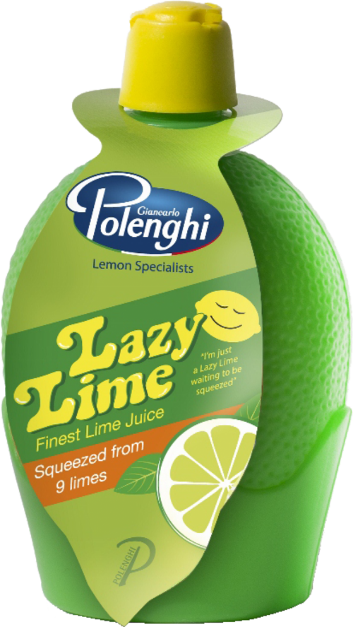 POLENGHI Lazy Lime Finest Lime Juice 200ml