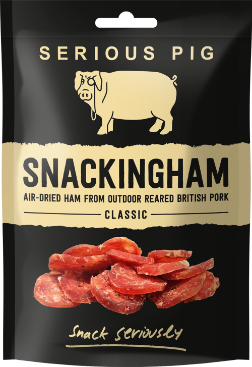 SERIOUS PIG Snackingham 35g