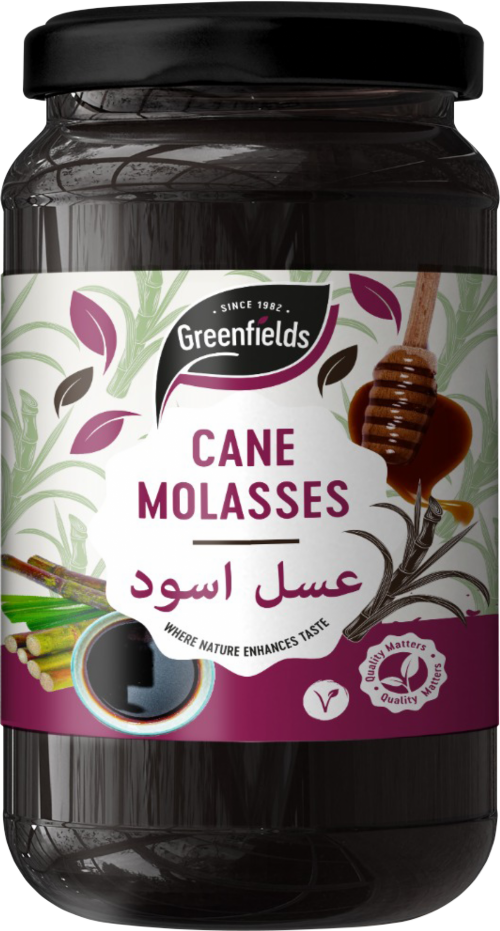 GREENFIELDS Cane Molasses 450g
