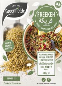 GREENFIELDS Freekeh 400g