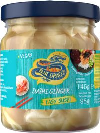 BLUE DRAGON Sushi Ginger 145g