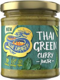 BLUE DRAGON Thai Green Curry Paste 170g