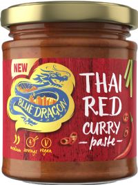 BLUE DRAGON Thai Red Curry Paste 170g