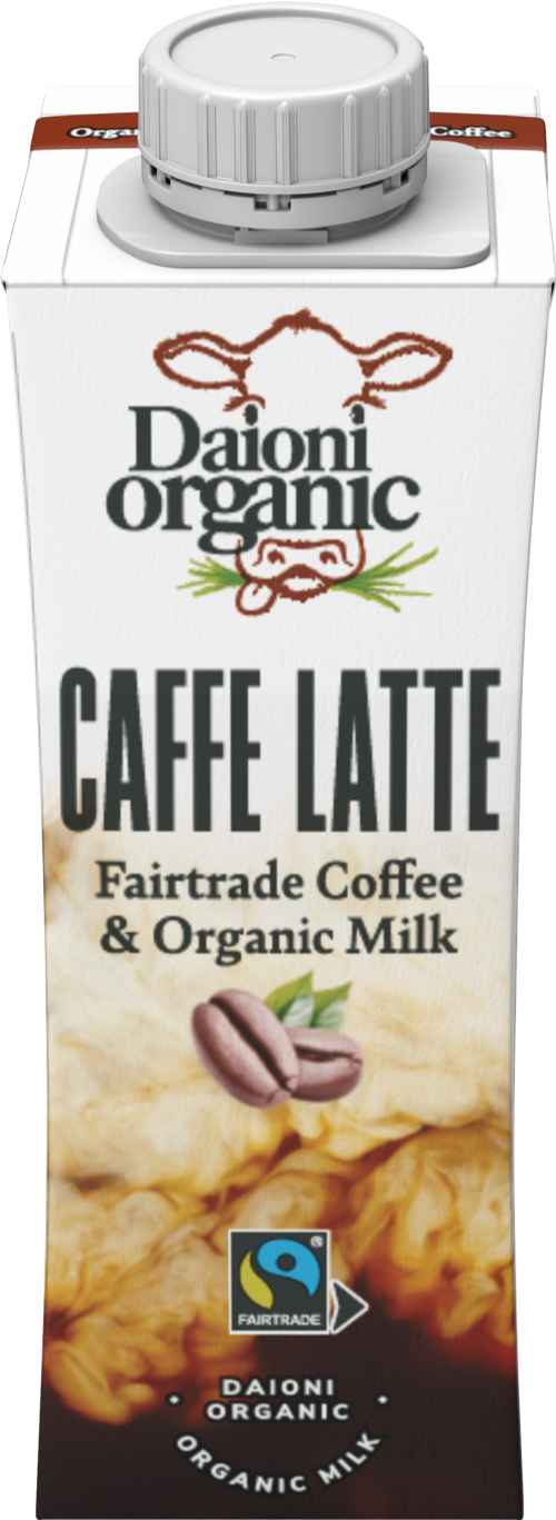 DAIONI Caffe Latte Coffee Drink 250ml