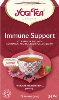 YOGI TEA Immune Support - 17 Teabags 34g