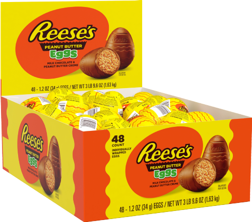 REESE'S Peanut Butter Creme Egg 34g