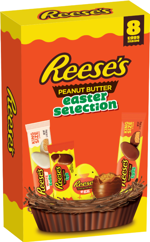 REESE'S Peanut Butter Easter Selection 272g