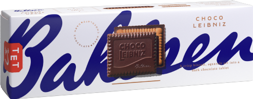 BAHLSEN Choco Leibniz - Dark Chocolate 111g
