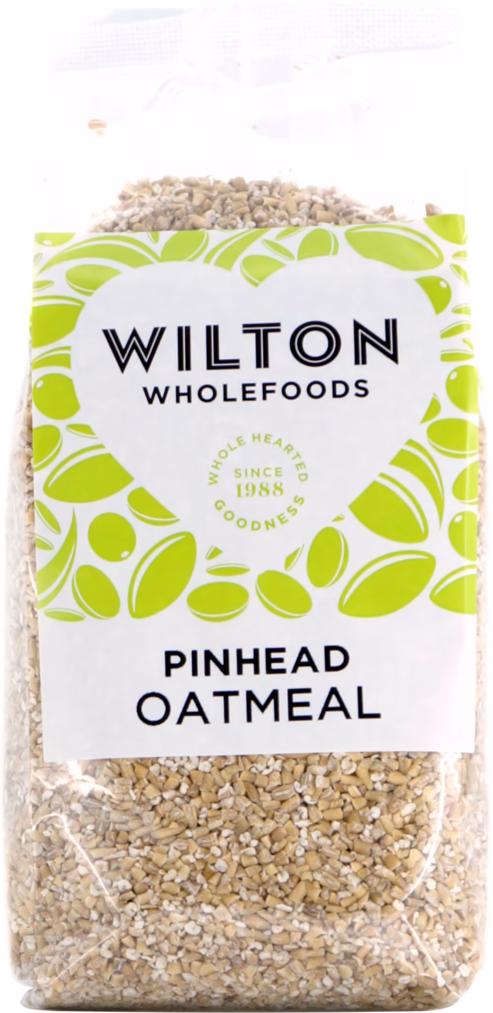 WILTON WHOLEFOODS Pinhead Oatmeal 500g