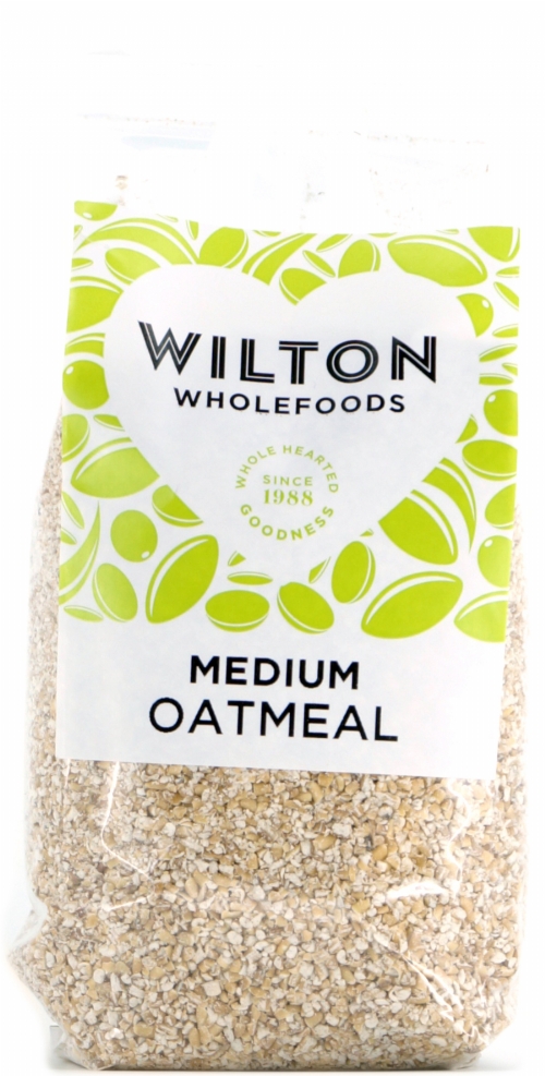 WILTON Medium Oatmeal 500g