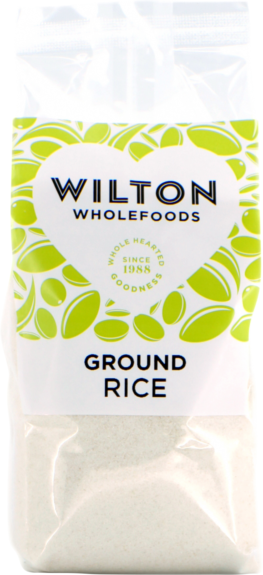 Wilton Wholefoods Ground Rice 500g