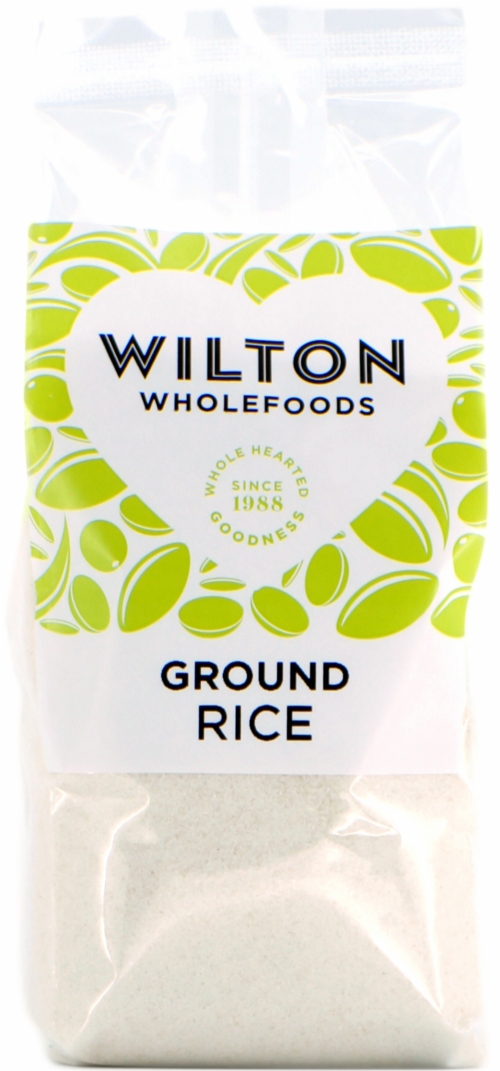 WILTON Ground Rice 500g