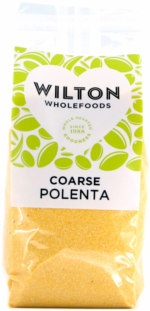 WILTON Coarse Polenta 500g