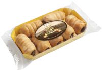 BRISTOT Cannoli Pastries - Hazelnut 180g